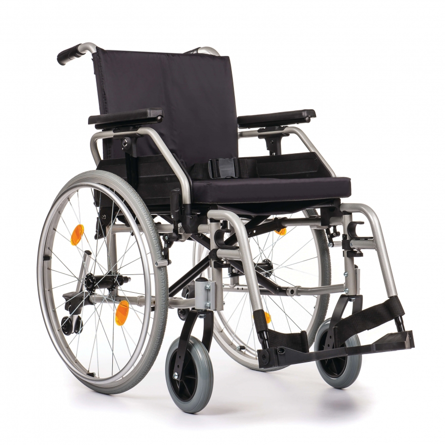 Wózek inwalidzki stalowy czy aluminiowy – jaki wybrać?