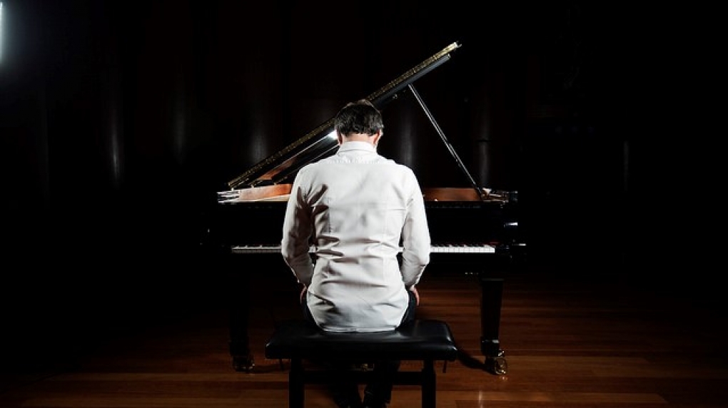 Najczęstsze kontuzje zawodowych pianistów